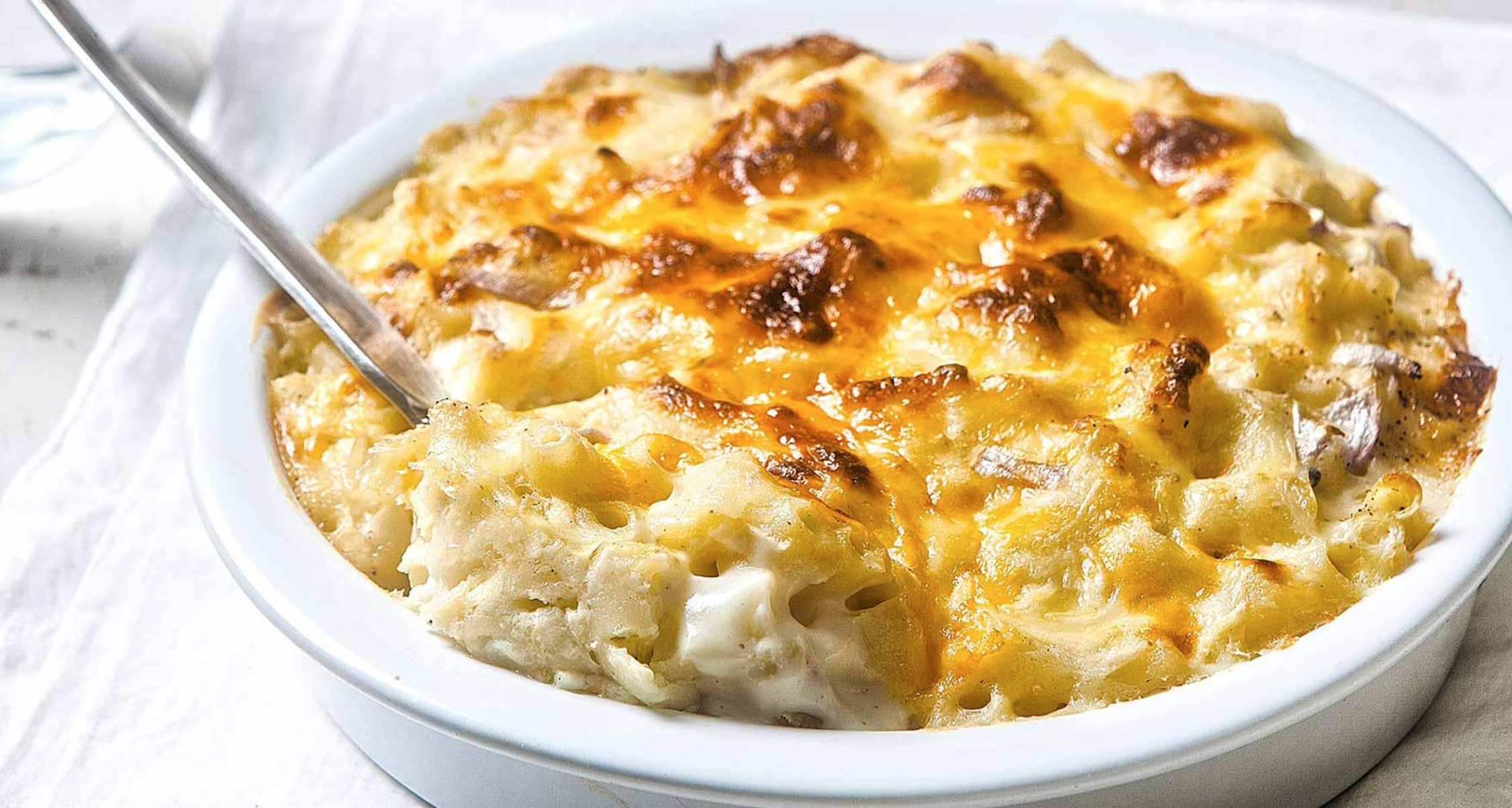 Μακαρόνια Mac and cheese – Η αυθεντική συνταγή